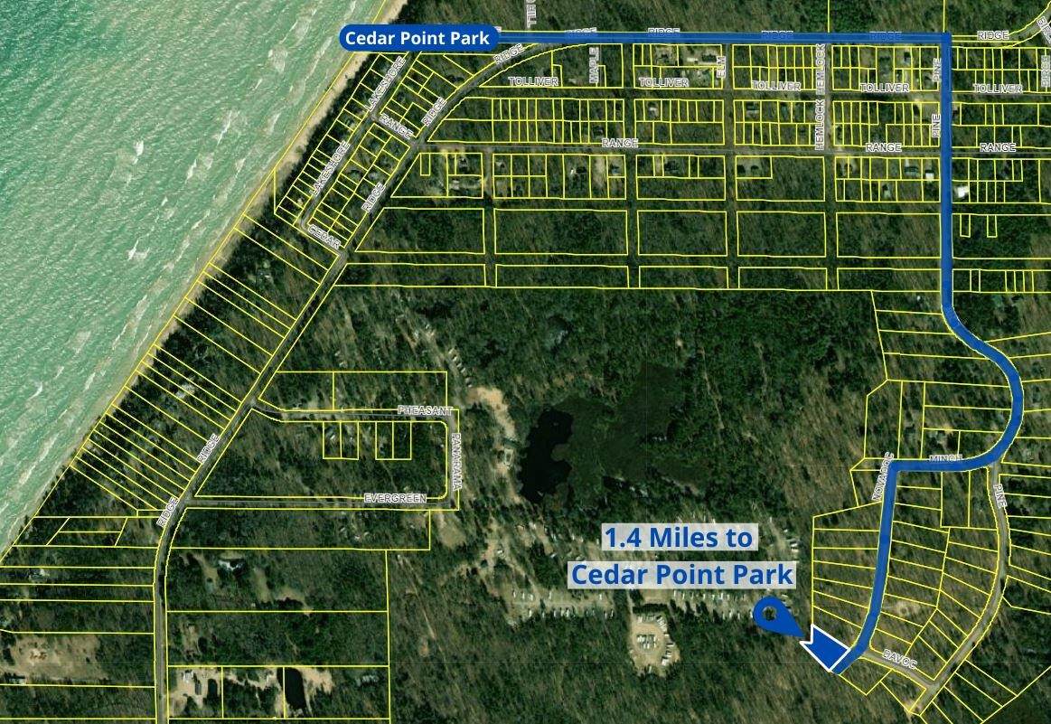 .74 Acres Novadoc Boulevard - Photo 1