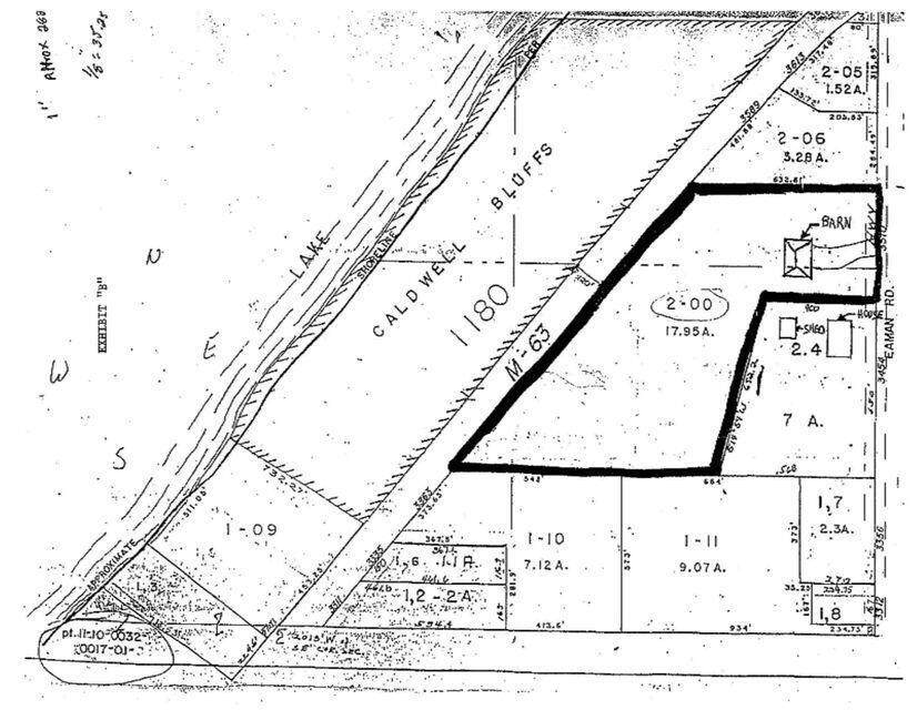 3510 Eaman Road - Photo 1