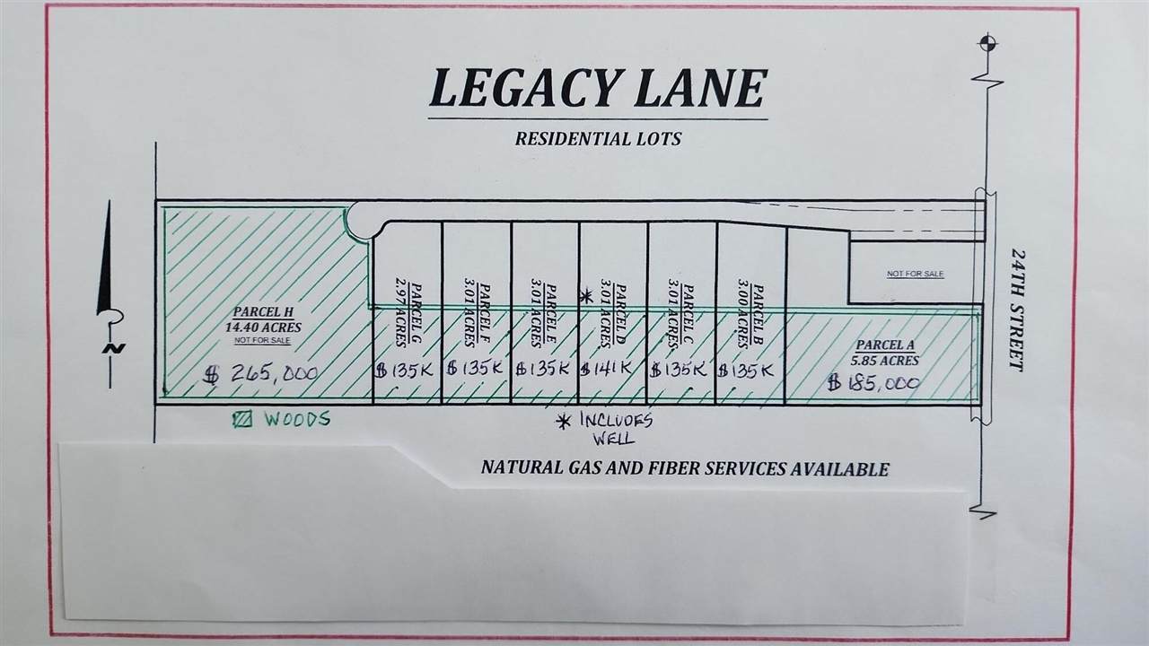 Parcel C Legacy Lane - Photo 1