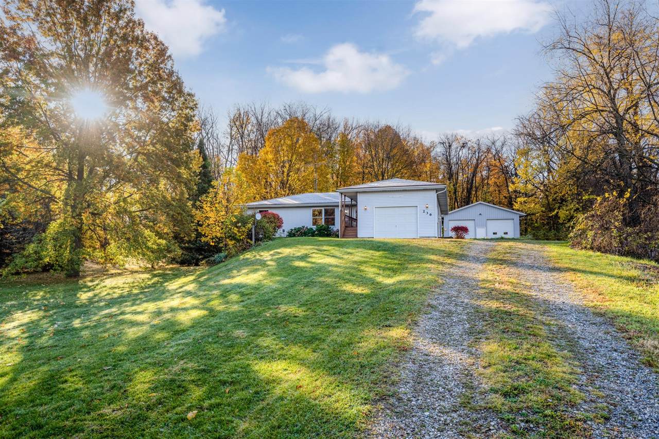 236 Hinchman Road - Photo 1