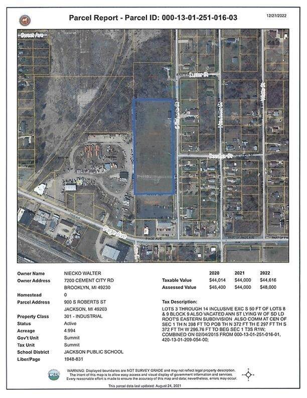 900 Roberts Street Street - Photo 1