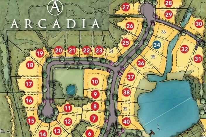 Lot 39 Arcadia Woods Drive - Photo 1