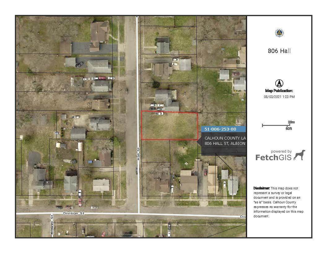806 Hall Street - Photo 1