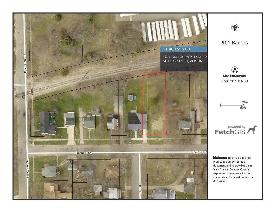 901 Barnes Street - Photo 1