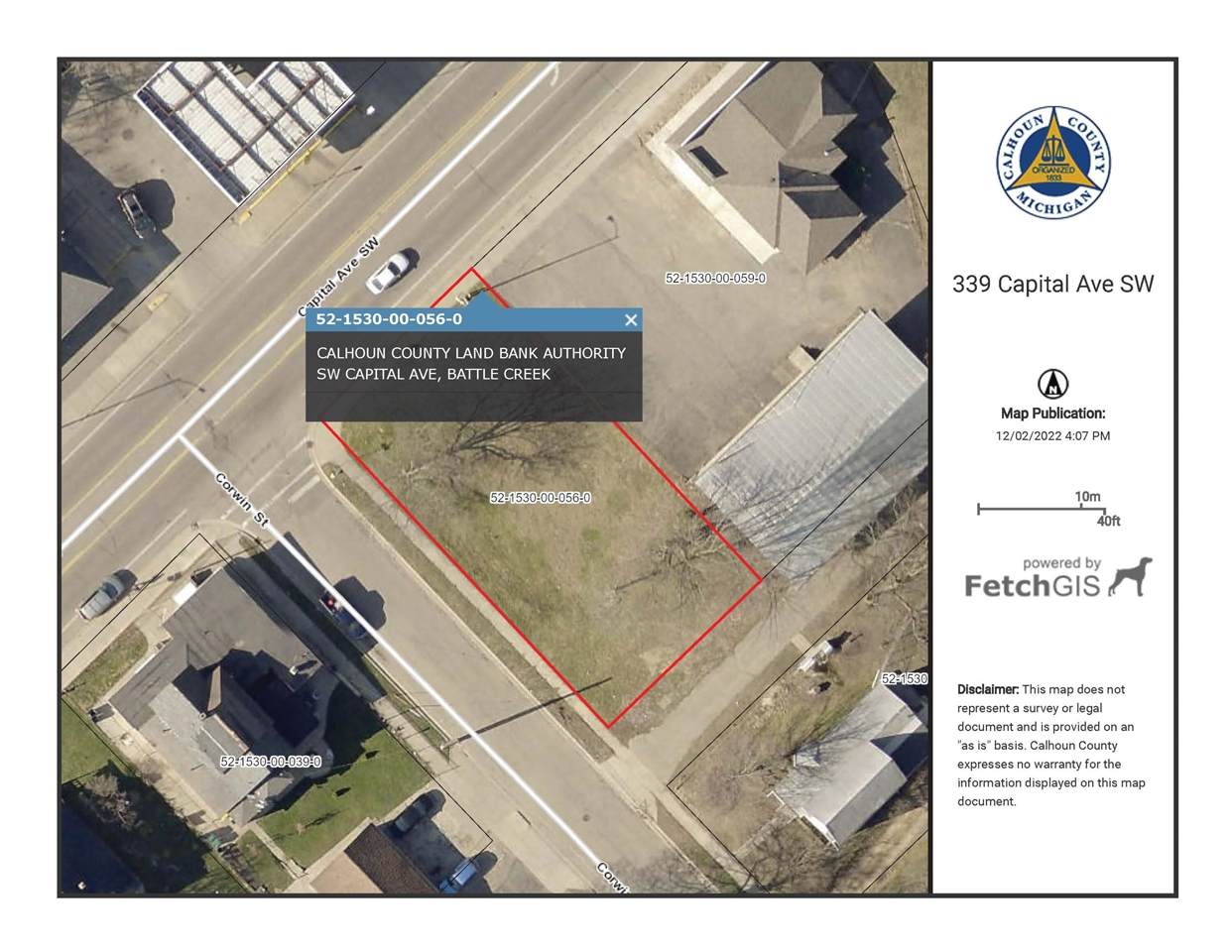 339 Capital Avenue Sw - Photo 1
