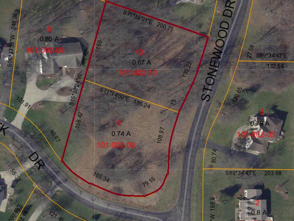 Units 9,10 Stonewood - Photo 1