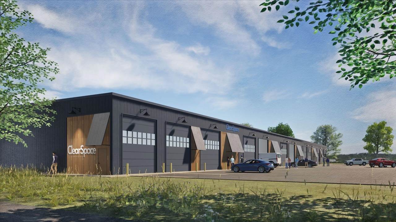 1009 Conrad Industrial - Photo 1