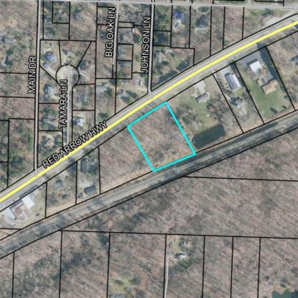 VL A Red Arrow - Photo 1