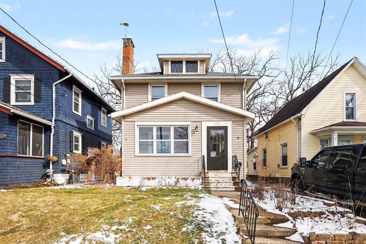 113 Webster - Photo 1