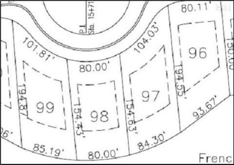 342 Central Park Lot 98 - Photo 1
