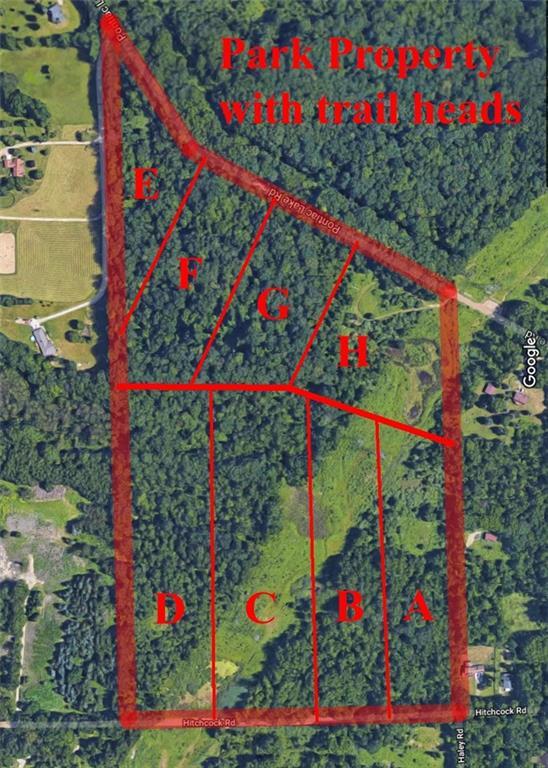 0 Pontiac Lake Parcel H Rd - Photo 1