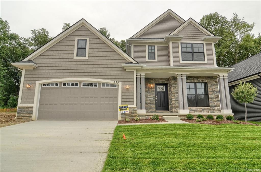 525 Heritage Ridge Dr - Photo 1