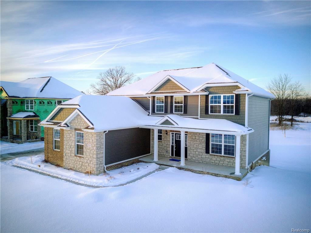 2237 Walnut View Drive (Homesite 49) - Photo 1