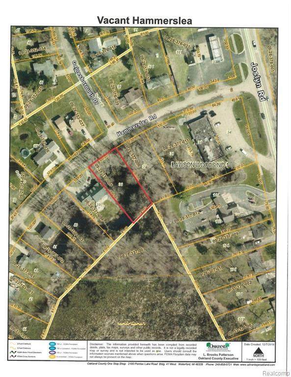 00 Hammerslea Rd - Photo 1