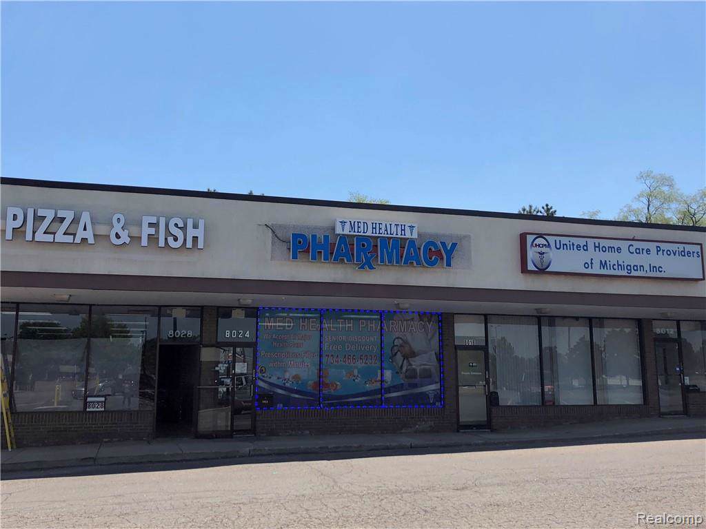 8010 Middlebelt Rd - Photo 1