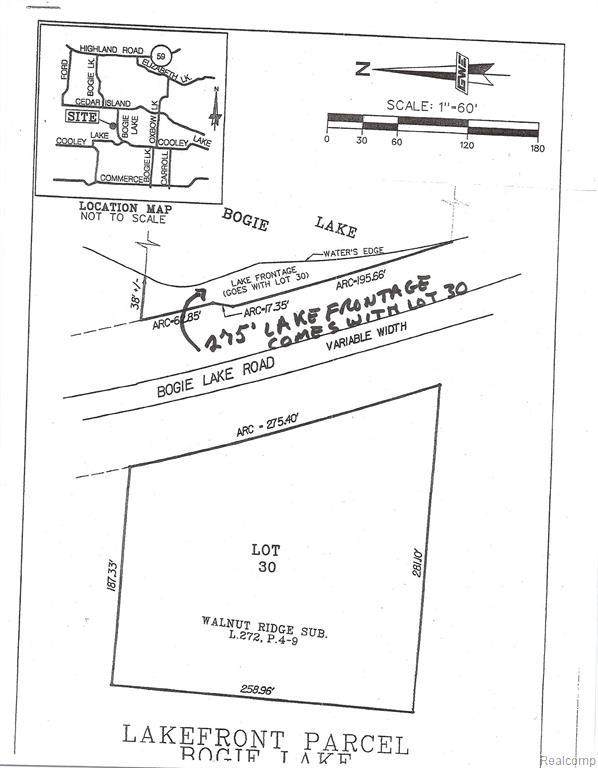 2770 Bogie Lake Rd - Photo 1