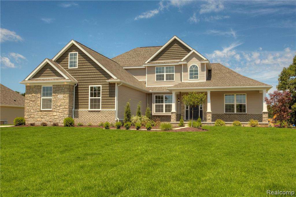 2370 Torrey Pine Court (Homesite 54) - Photo 1