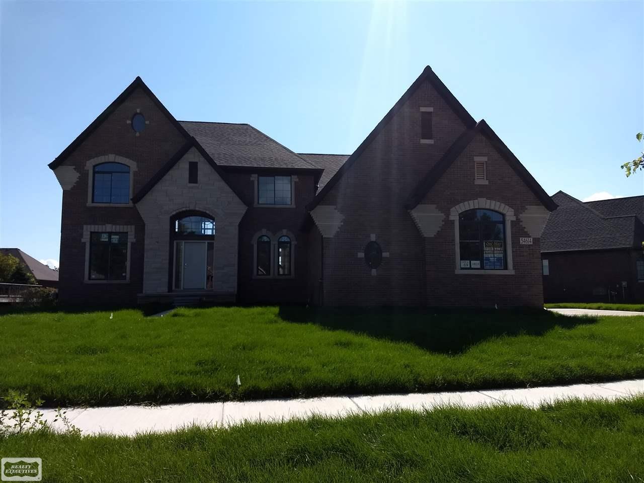 54614 Preston Pines Lane - Photo 1