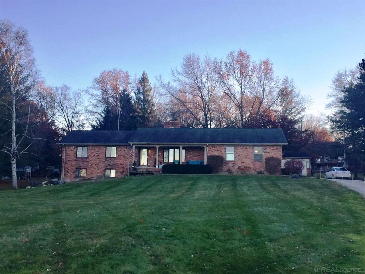 11100 33 Mile Rd. - Photo 1