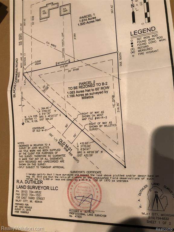 640 Imlay City Rd - Photo 1