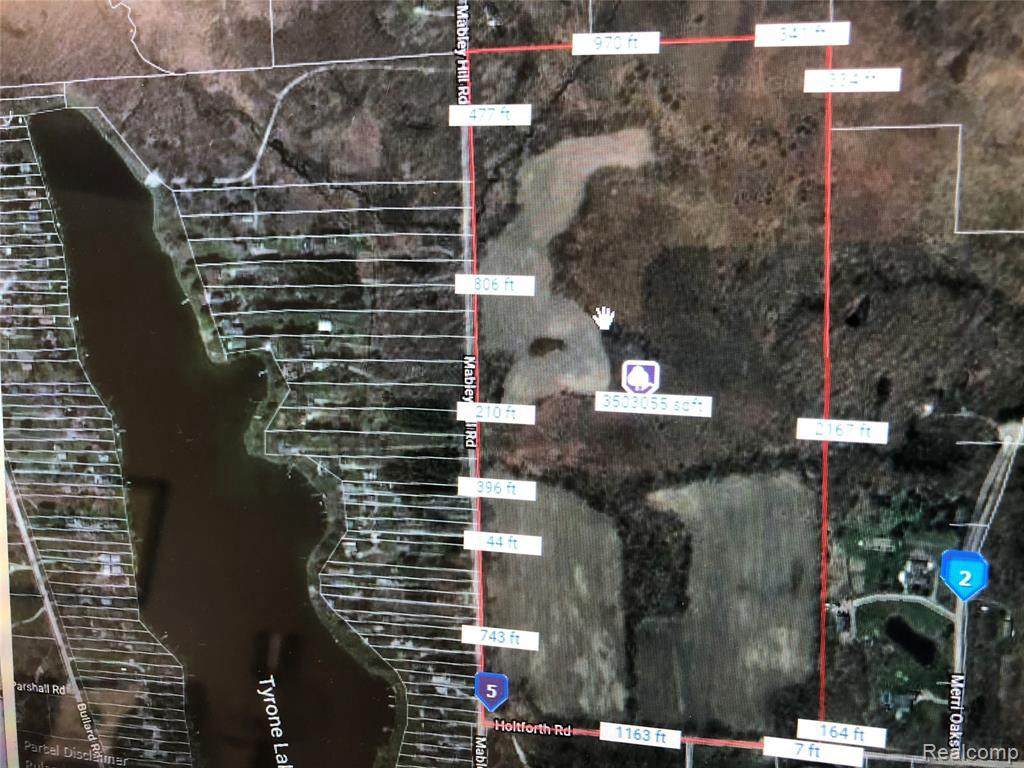 80 AC Mabley Hill Rd - Photo 1