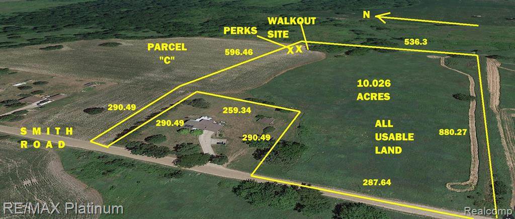 VL Parcel C Smith Rd - Photo 1
