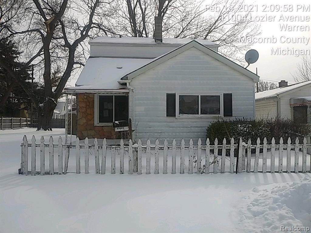 11012 Lozier Ave - Photo 1