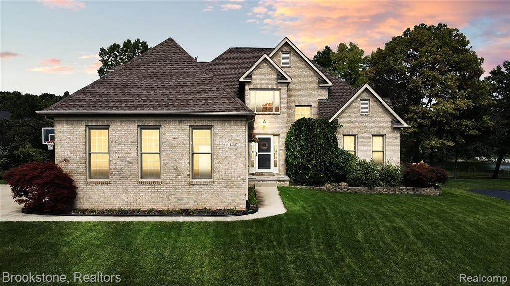 8357 Brookstone Lane - Photo 1