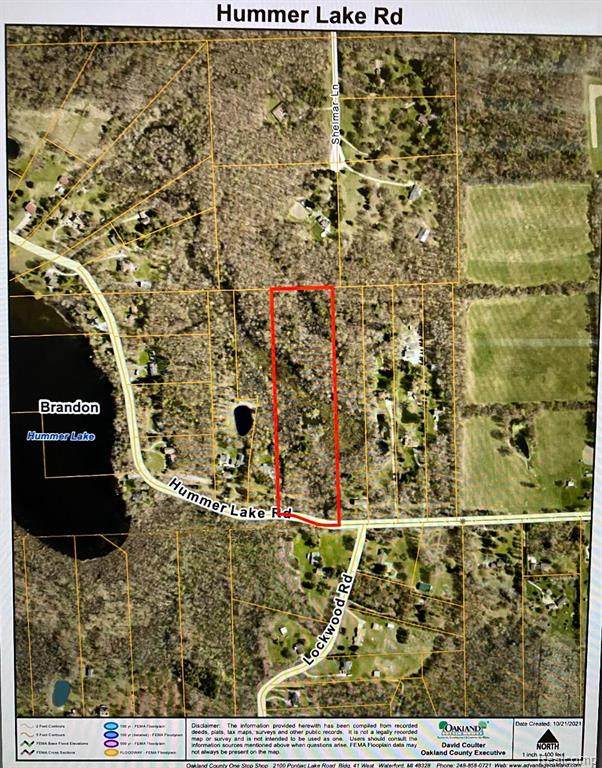 Lot 1 Hummer Lake Rd. - Photo 1