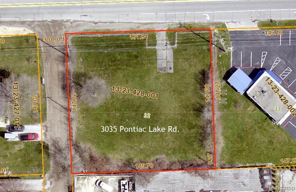 3035 Pontiac Lake - Photo 1
