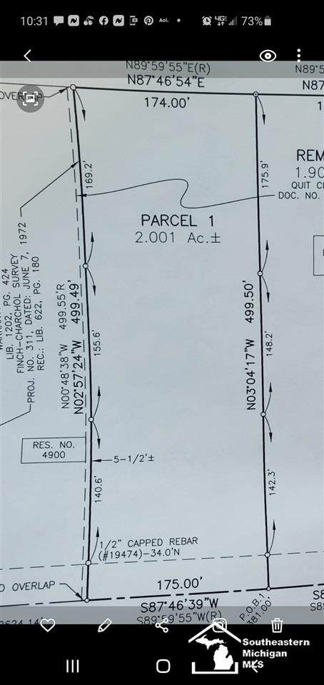 0 Smith Rd. - Photo 1