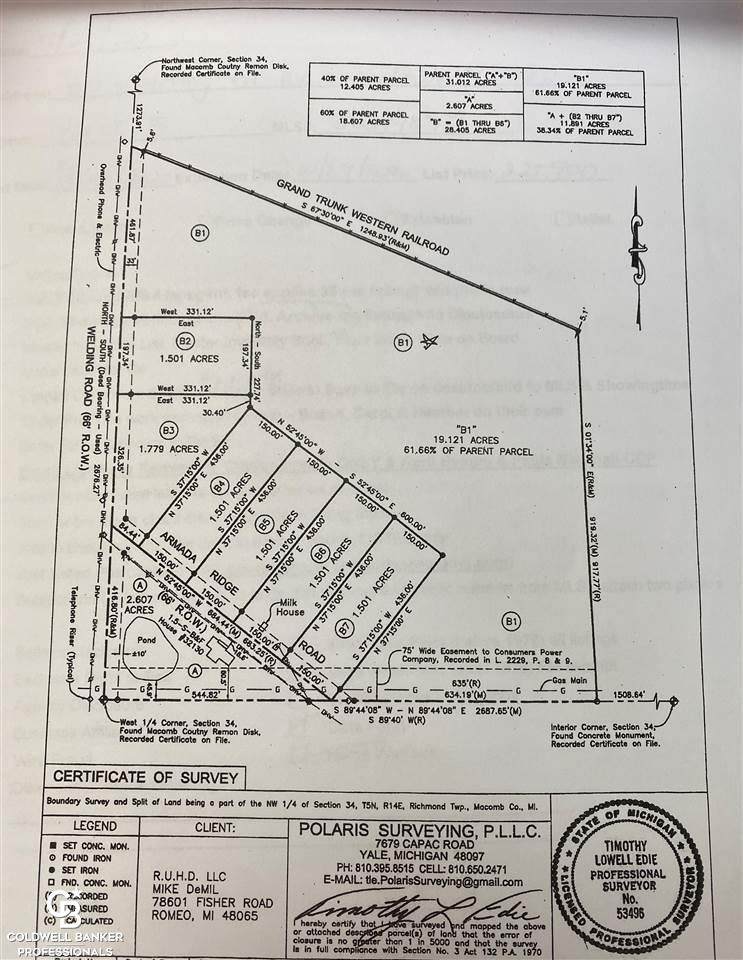 00 Armada Ridge Parcel 6 - Photo 1