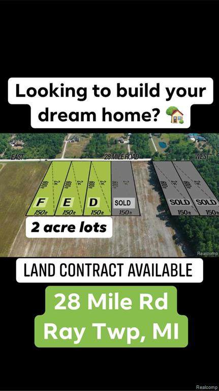 0 28 Mile Rd Lot F - Photo 1