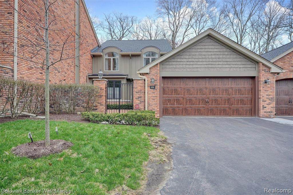 4016 Hidden Woods - Photo 1
