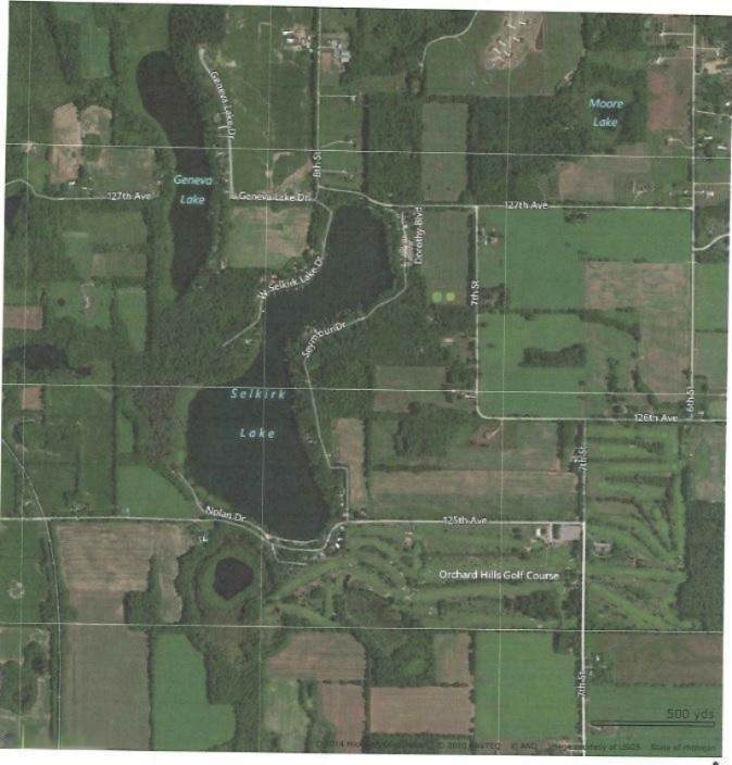 VL Selkirk Lake Drive - Photo 1