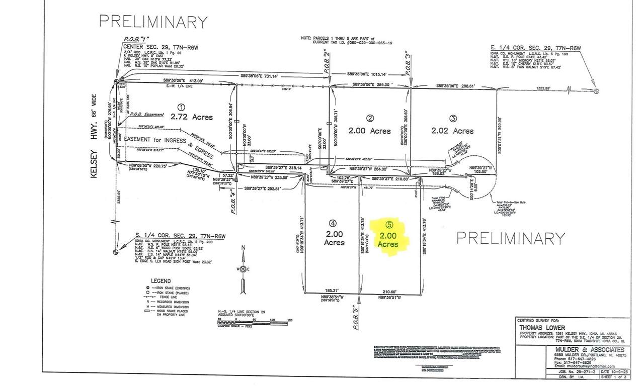  Vl Parcel 5 1581 Kelsey - Photo 1