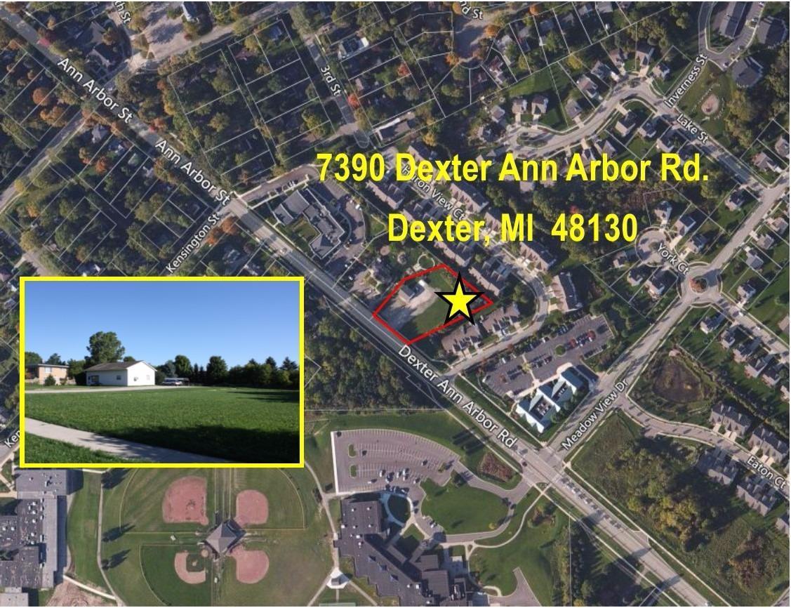 7390 Dexter - Ann Arbor Rd - Photo 1