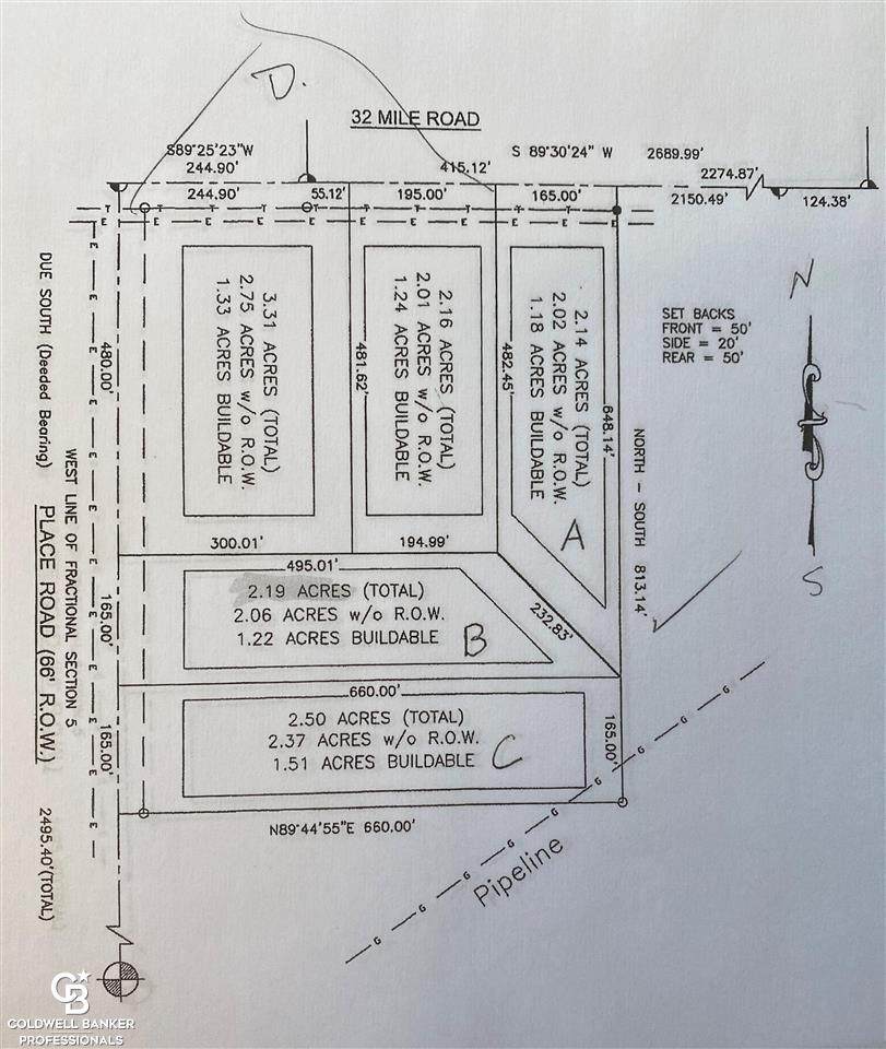 00 32 Mile Rd. - Photo 1