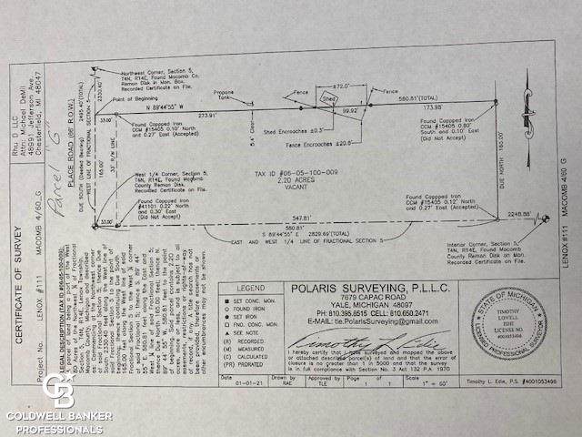 00 Place Rd Parcel G 2.2 - Photo 1