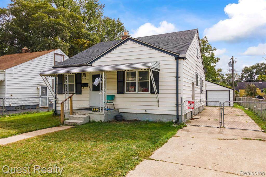 562 Tennyson - Photo 1