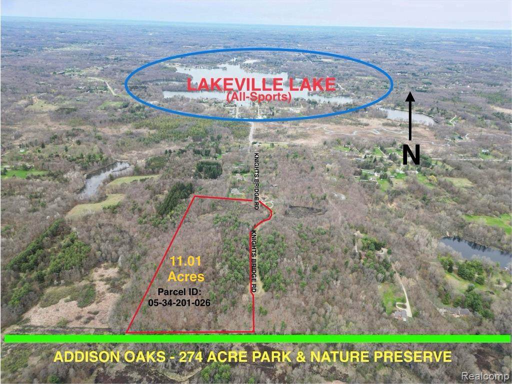 111 Acres Vac Knights Bridge - Photo 1
