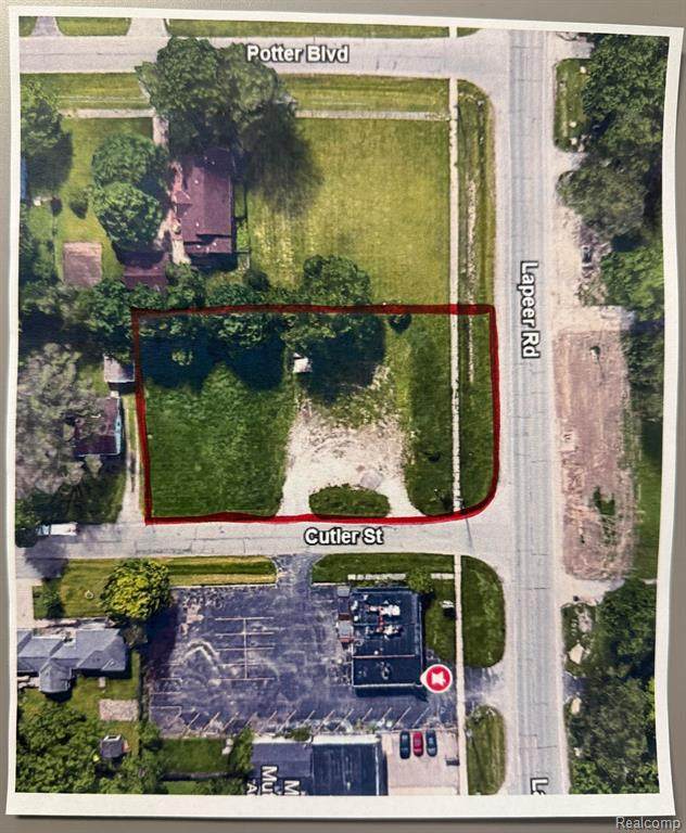 0 Lapeer Rd - Photo 1