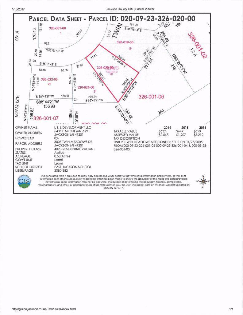 3005 Twin Meadows - Photo 1