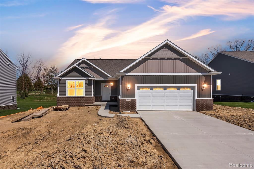 3021 Waverly Woods (Homesite 2) - Photo 1