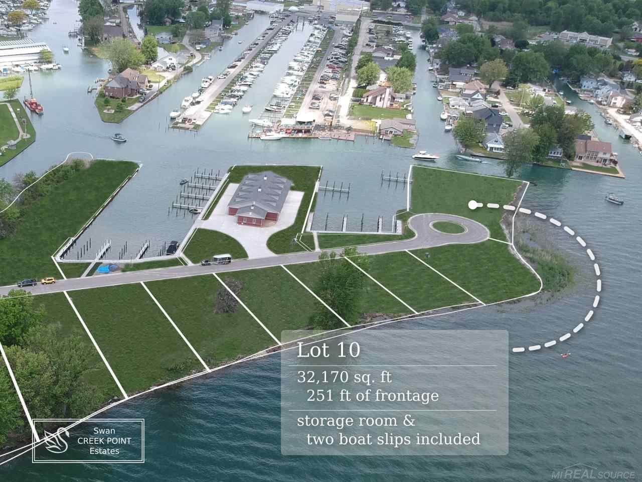 8421 Swan Creek Point - Photo 1