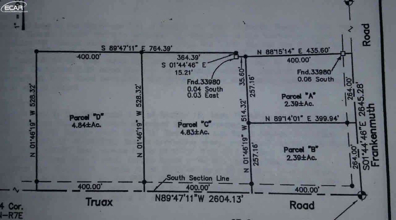 1 Frankenmuth Road - Photo 1