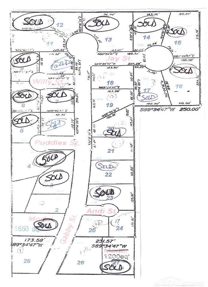 0 Gabby Street Lot 2 - Photo 1