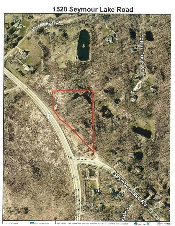 1520 Seymour Lake Rd - Photo 1