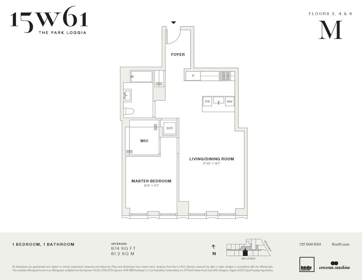 15 61ST Street - Photo 1
