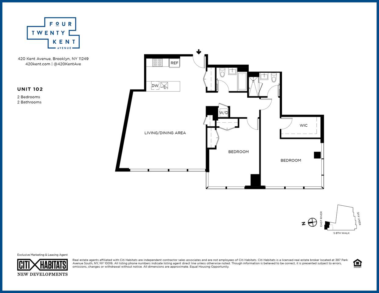 420 Kent Avenue - Photo 1